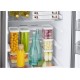 Samsung RB38C7B6AS9/EF Ψυγειοκαταψύκτης 387lt Total NoFrost Υ203xΠ59.5xΒ66εκ. Inox